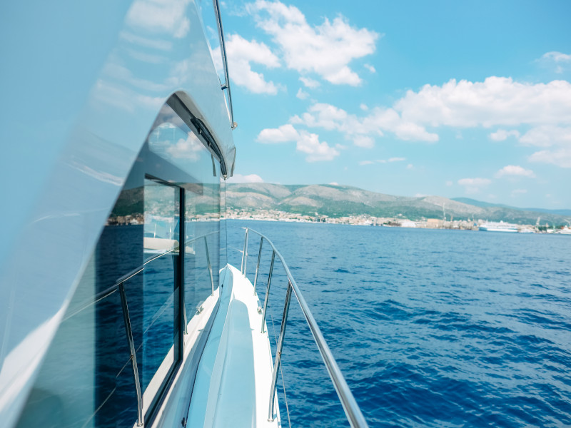 Photo #12 - Bavaria E40 Fly (Danijela) en Trogir - 8034