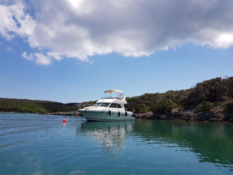 Photo #7 - Prestige 36 Fly (Fortuna) in Krk - 12401