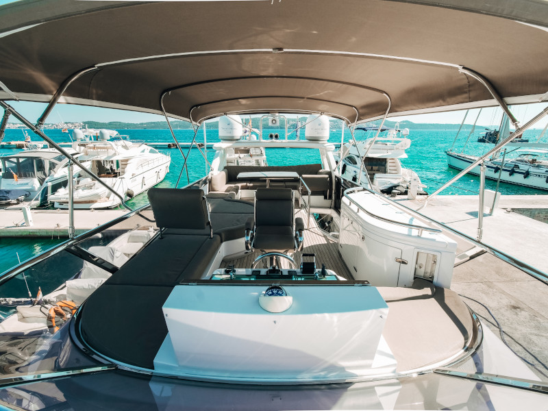 Photo #37 - Elegance 60 Fly (Lifestyle 1) in Drage - 8109