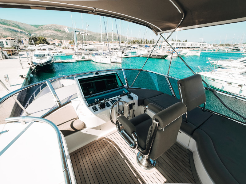 Photo #27 - Elegance 60 Fly (Lifestyle 1) in Drage - 8109