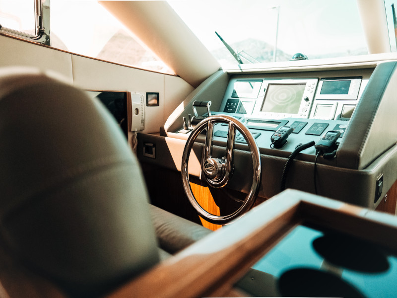 Photo #63 - Elegance 60 Fly (Lifestyle 1) in Drage - 8109