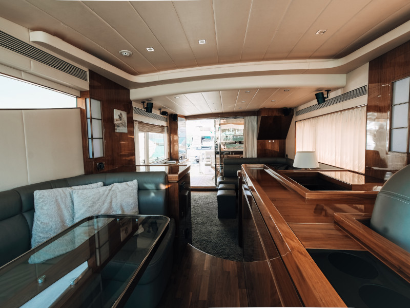 Photo #52 - Elegance 60 Fly (Lifestyle 1) in Drage - 8109