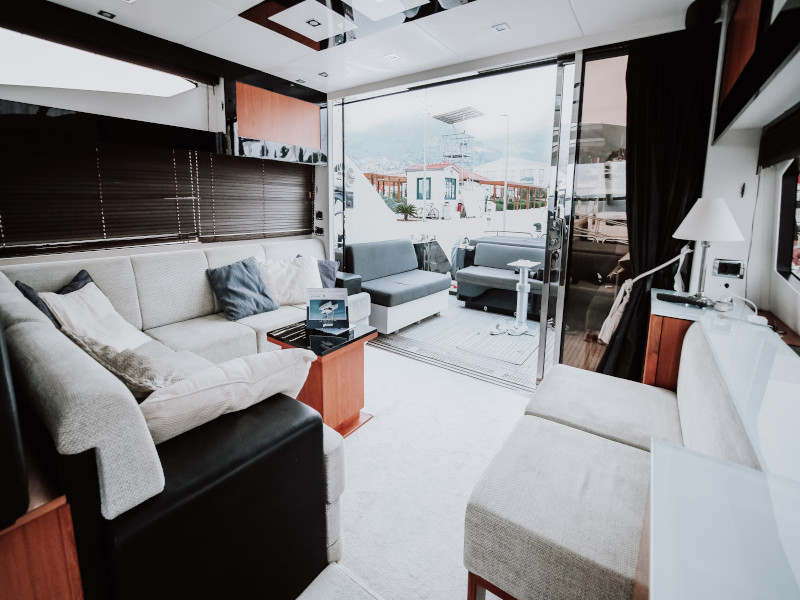 Photo #16 - Sunseeker Predator 64 (Marita) in Trogir - 8044