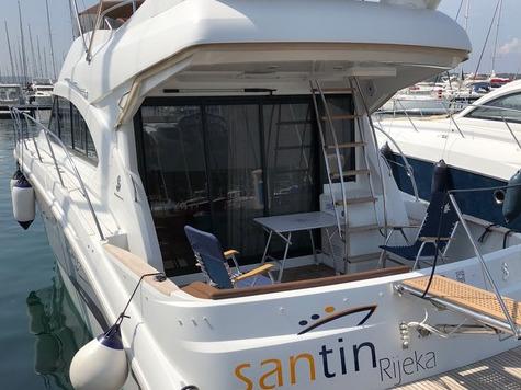 Photo #5 - Antares 42 Fly (Santin) in Krk - 12407