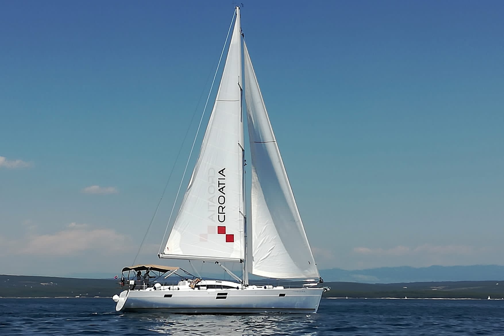 Photo #12 - Elan 50 Impression (5 cabins) (Timeless) in Slano - 17483