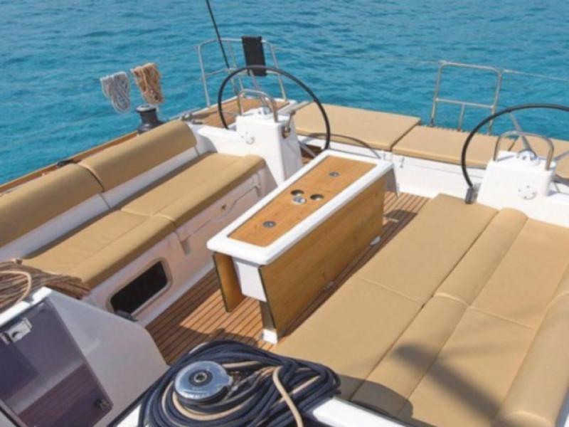 Photo #4 - Dufour 460 Grand Large (Gerry) en Kalkara - 9522