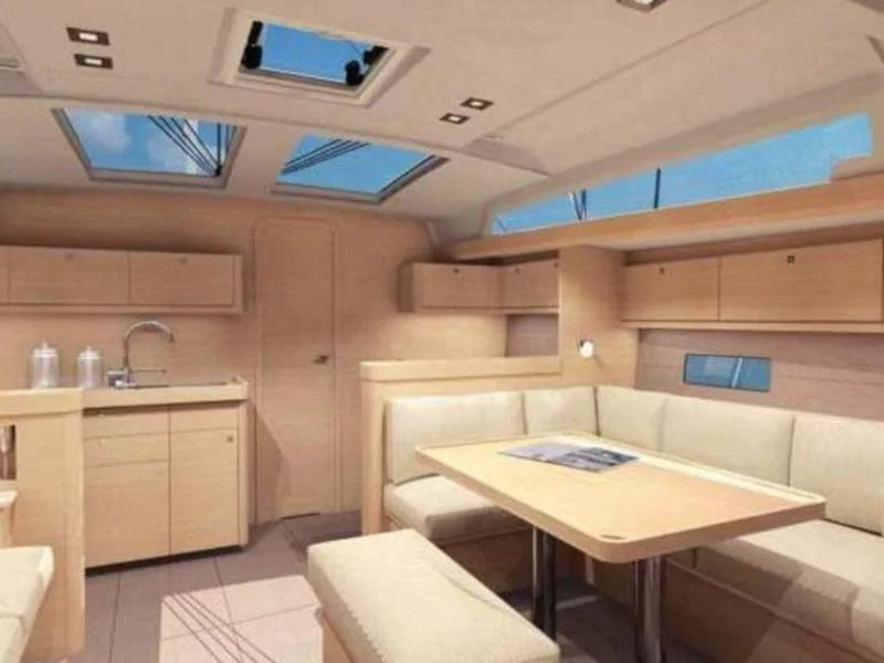 Dufour 460 Grand Large (Gerry) Interior image - 2