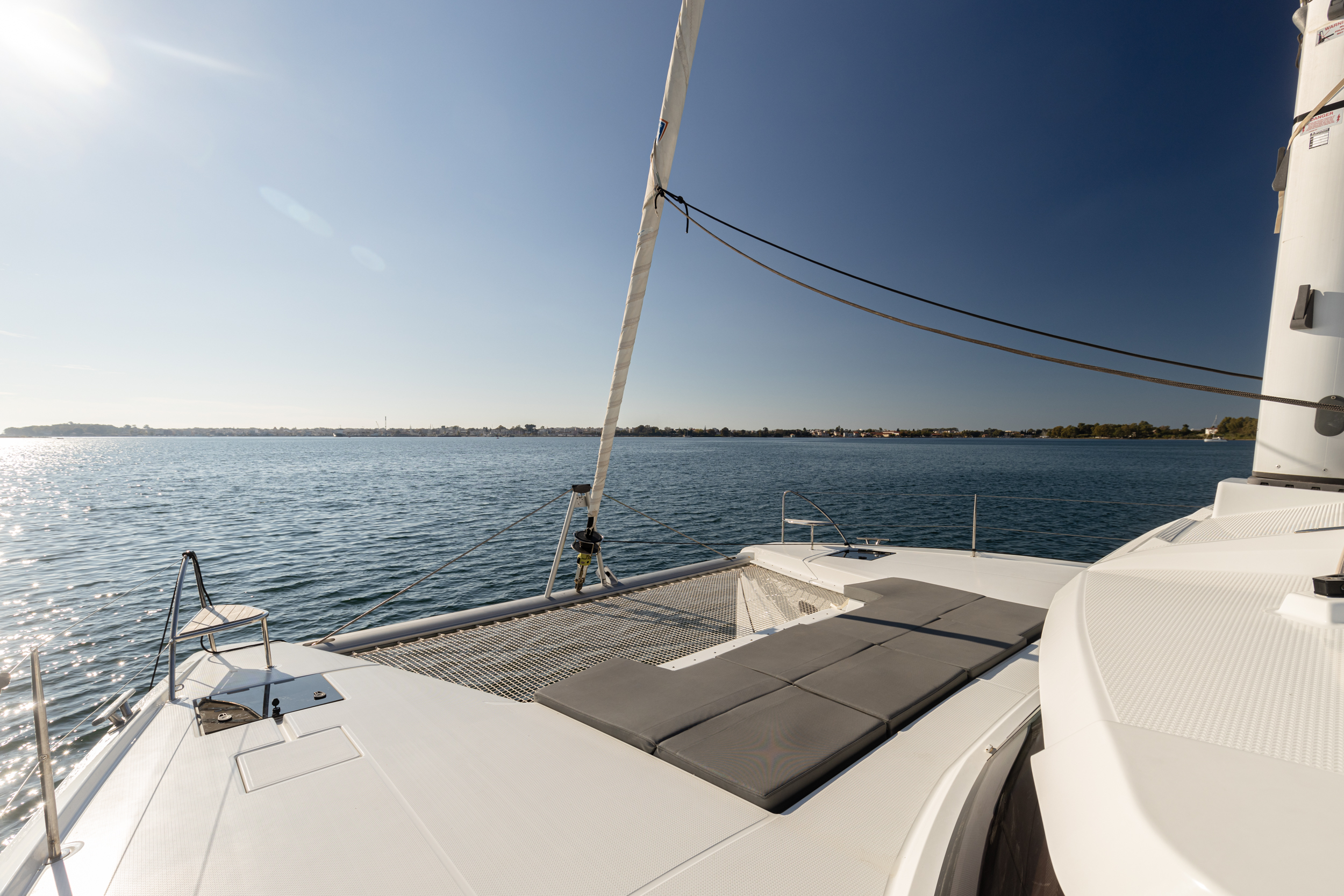 Photo #10 - Elba 45 (Vienna Pearl |, Gen, Water-maker, 12 pax) in Preveza - 10643