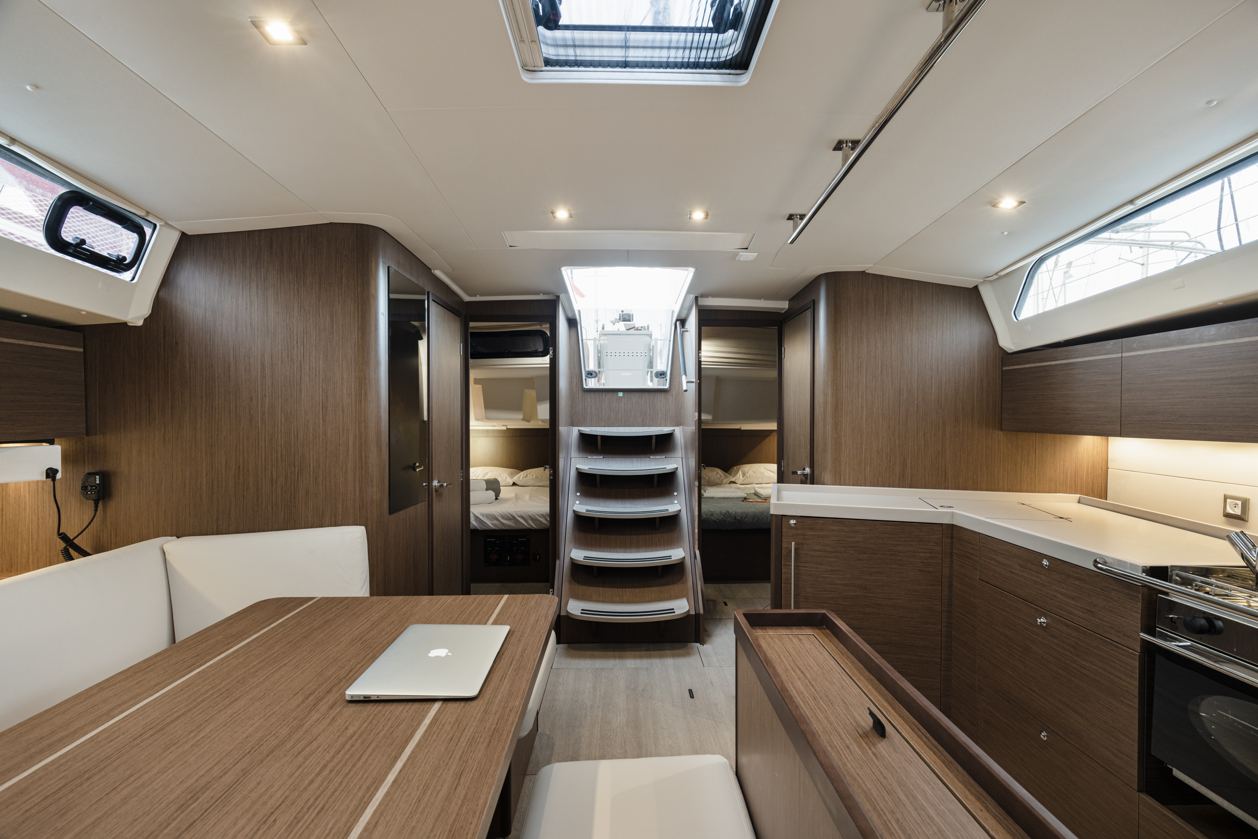 Photo #19 - Oceanis 46.1 (Vienna Princess | Bow Thruster, Solar Panel, 12 pax) in Preveza - 10646