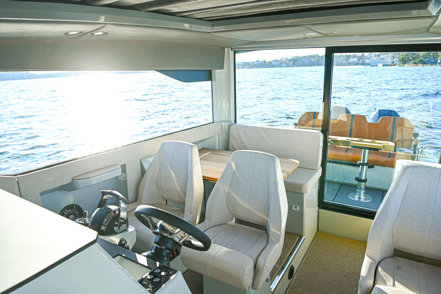 Photo #7 - Saxdor 320 GTC (Beluga) in Anavyssos - 13201