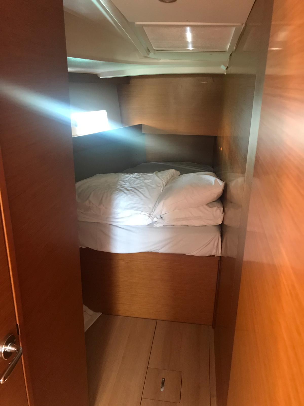 Photo #11 - Sun Odyssey 490 (ATHINA) in Sukosan - 10153