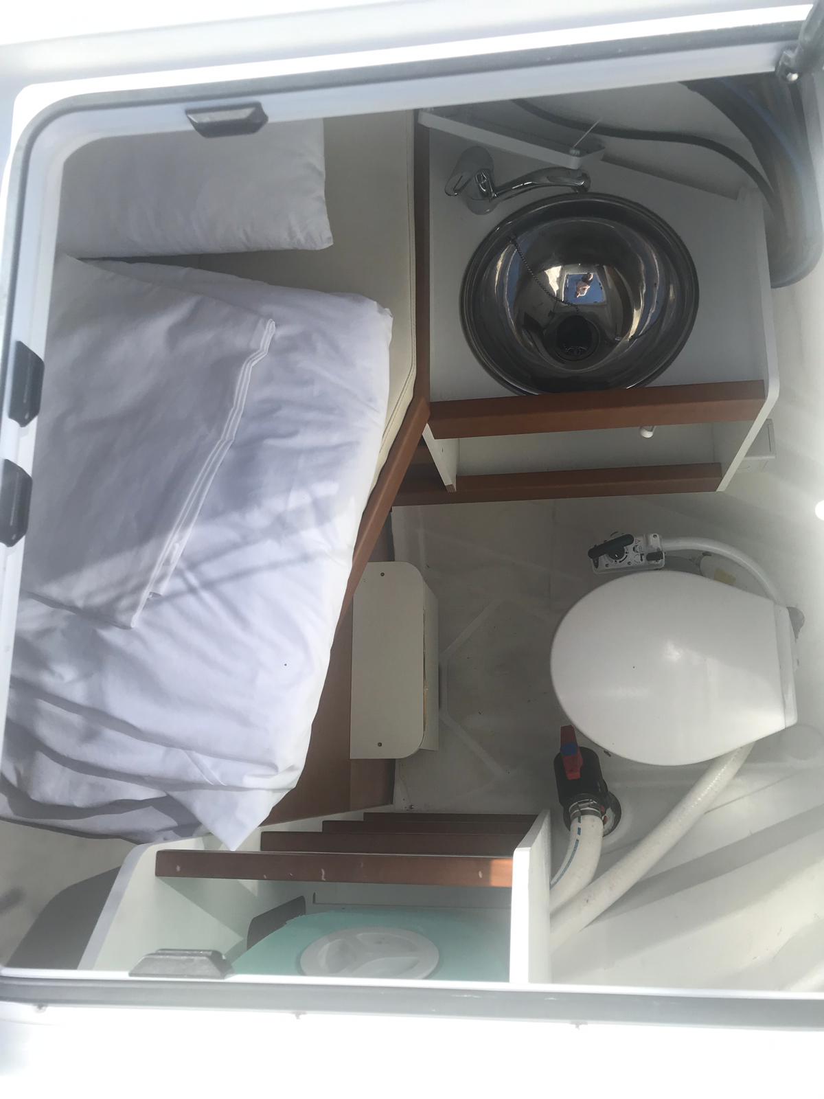 Photo #5 - Sun Odyssey 490 (ATHINA) in Sukosan - 10153