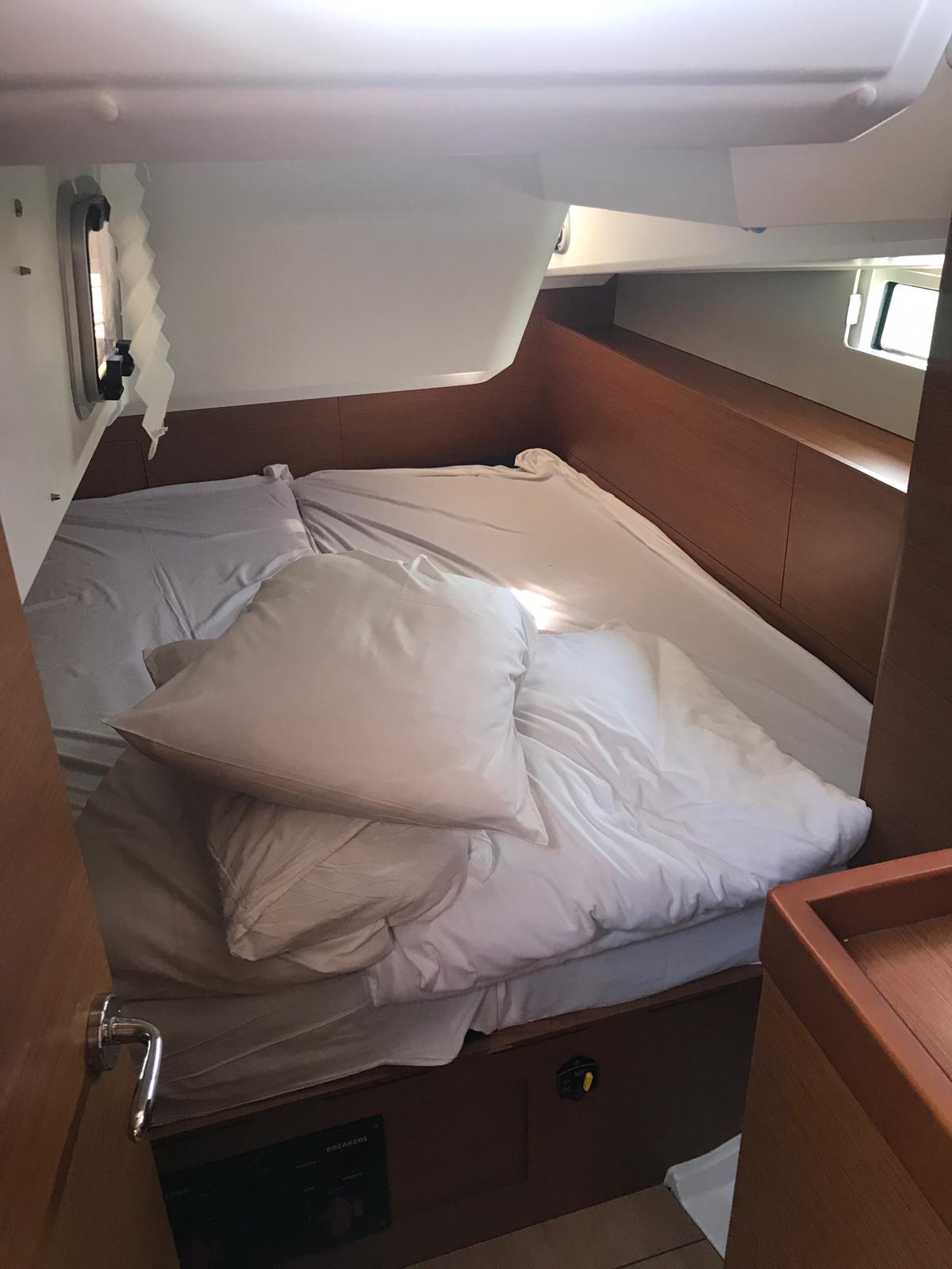 Photo #10 - Sun Odyssey 490 (ATHINA) in Sukosan - 10153
