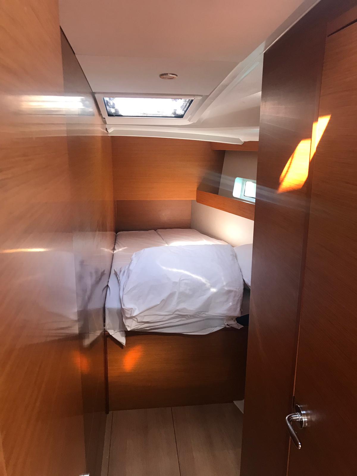 Photo #8 - Sun Odyssey 490 (ATHINA) in Sukosan - 10153