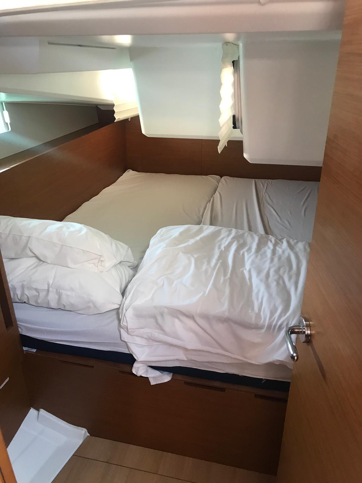 Photo #6 - Sun Odyssey 490 (ATHINA) in Sukosan - 10153