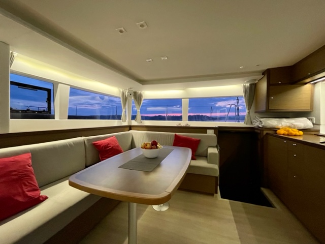 Photo #7 - Lagoon 450 Sport (Gecko) en Krk - 17434