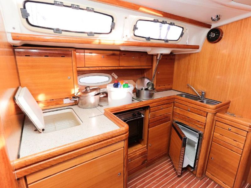 Photo #6 - Bavaria 46 (Biki) in Santa Maria di Leuca - 13210
