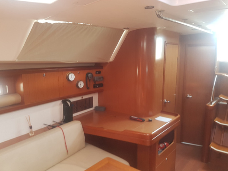 Photo #5 - Oceanis 46 (Myron) in Santa Maria di Leuca - 6761