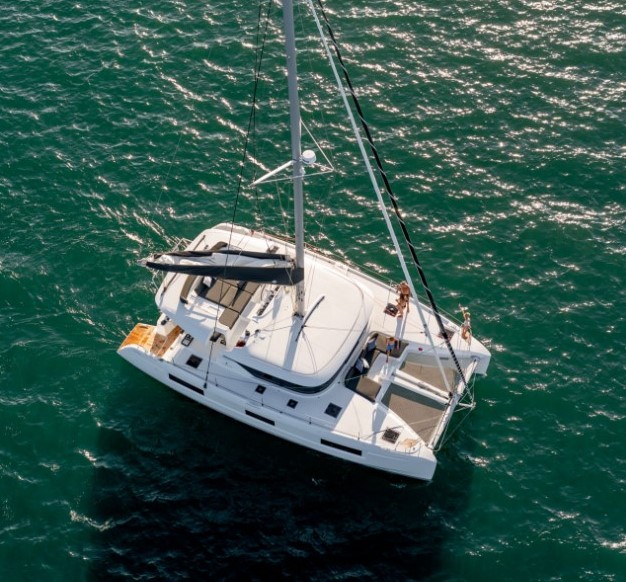 Photo #8 - LAGOON 46 / 4 CABINS (SILVER ELLI) in Sant Antoni de Portmany - 13219