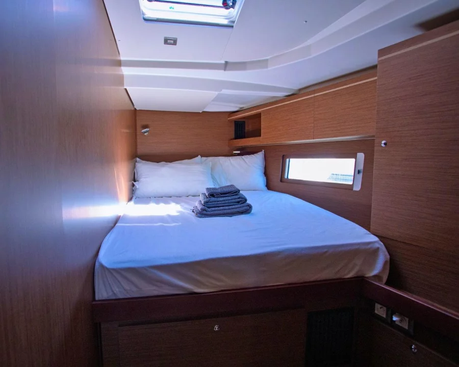 Oceanis 51.1 (Le Streghe - Comfort line)  - 4