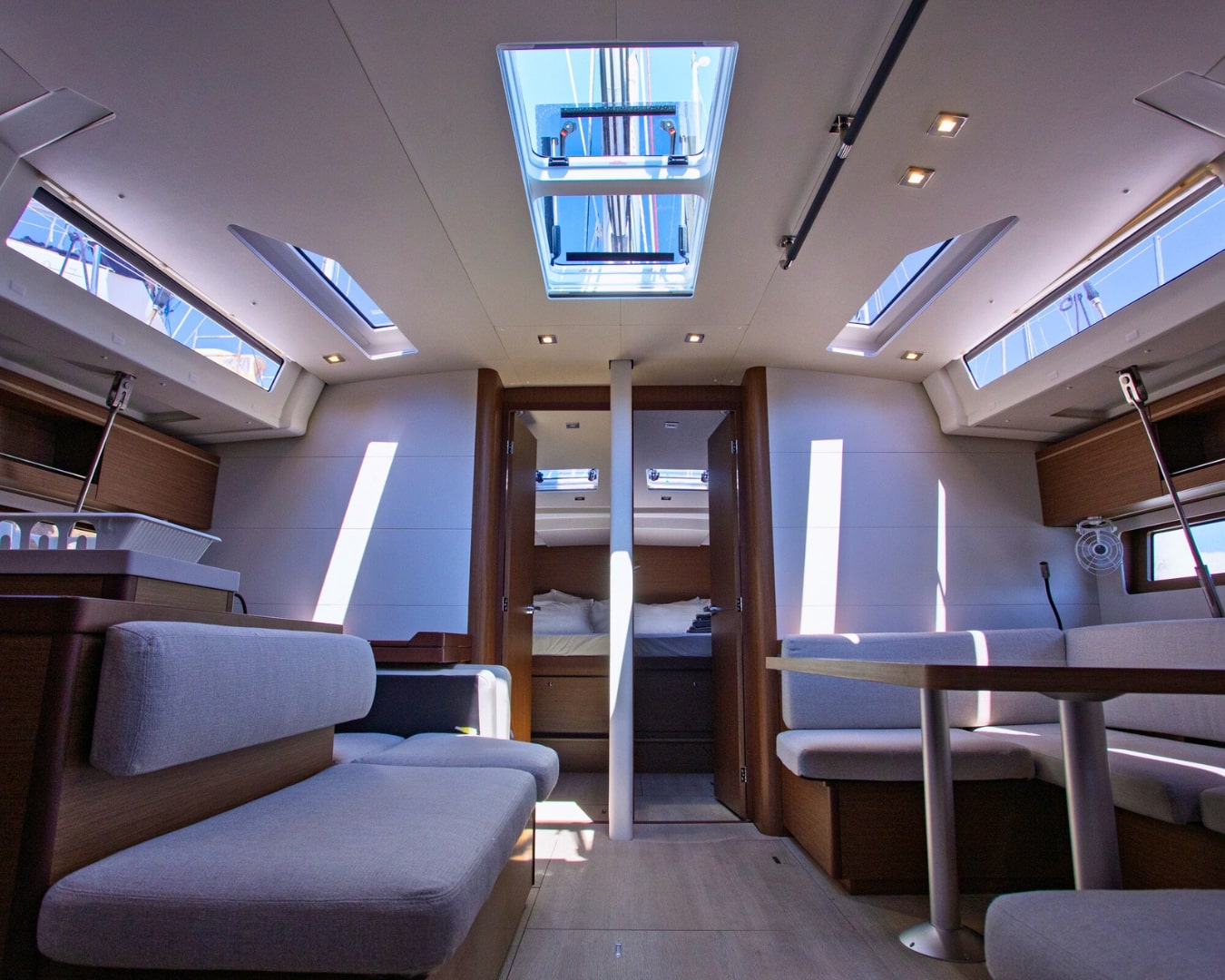 Photo #7 - Oceanis 51.1 (Le Streghe - Comfort line) en Portorosa - 12046