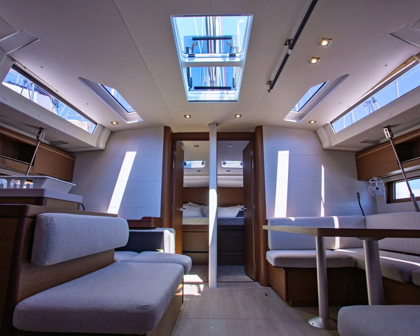 Oceanis 51.1 (Le Streghe - Comfort line)  - 6