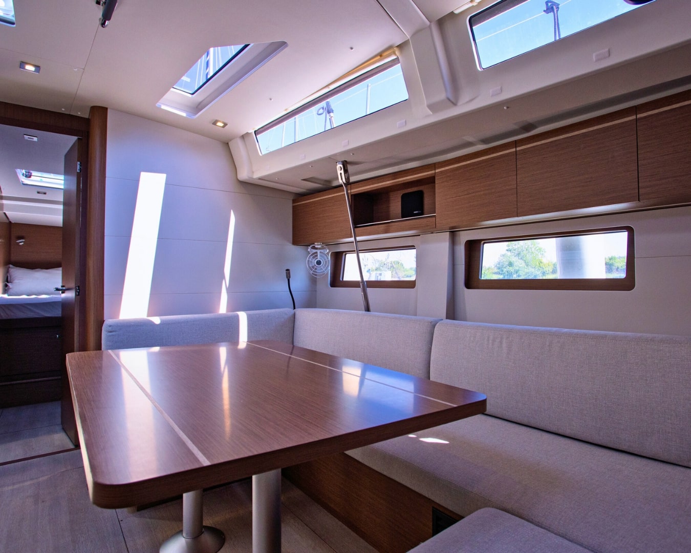 Photo #3 - Oceanis 51.1 (Le Streghe - Comfort line) en Portorosa - 12046