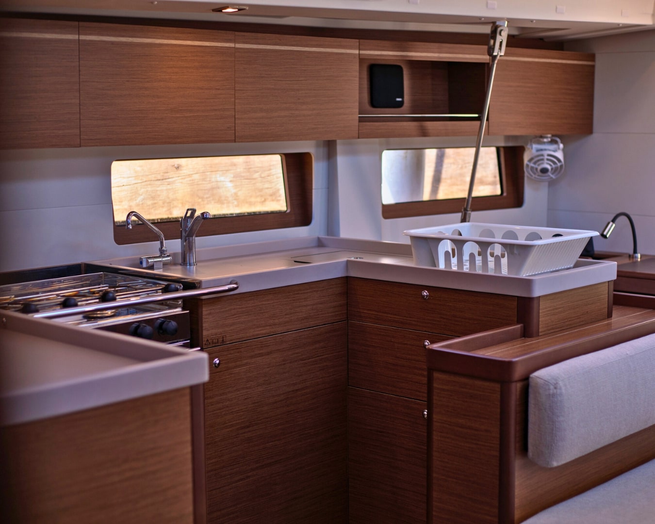 Photo #8 - Oceanis 51.1 (Le Streghe - Comfort line) en Portorosa - 12046