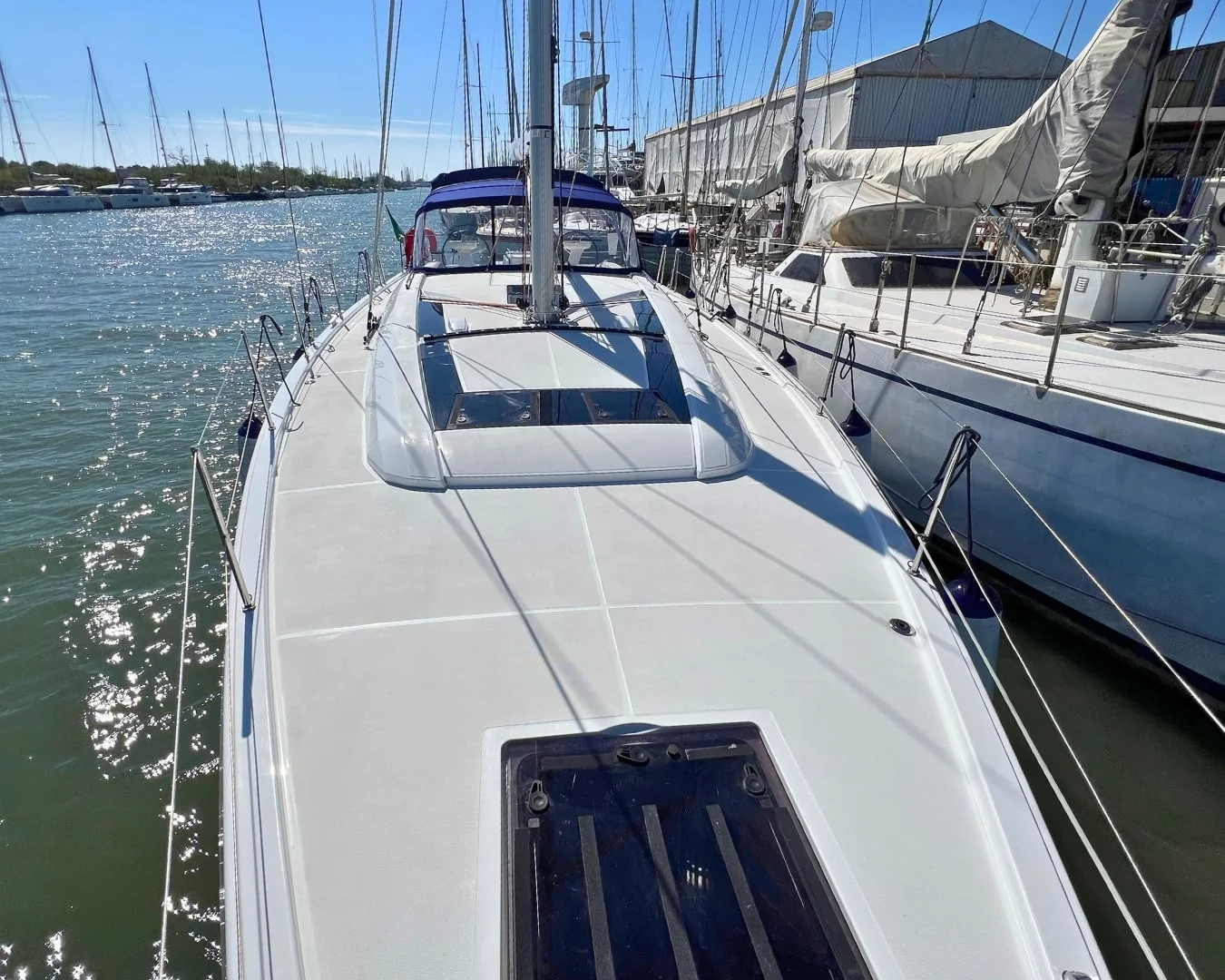Oceanis 51.1 (Le Streghe - Comfort line)  - 8
