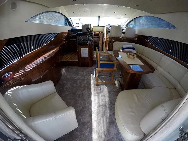 Fairline Phantom 50 (Luna IV) Interior image - 44