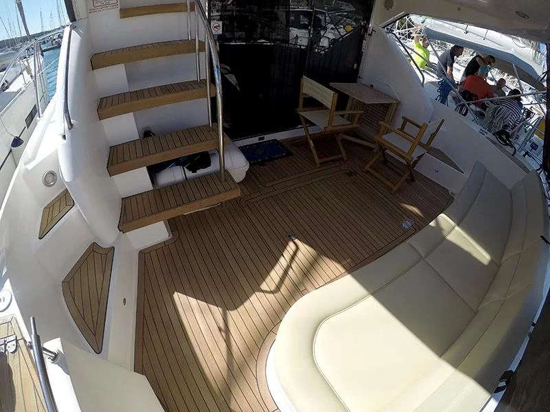 Fairline Phantom 50 (Luna IV)  - 21