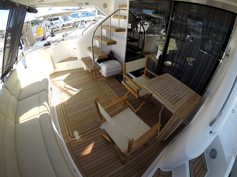 Photo #42 - Fairline Phantom 50 (Luna IV) in Sibenik - 25638