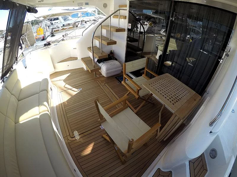 Fairline Phantom 50 (Luna IV)  - 41