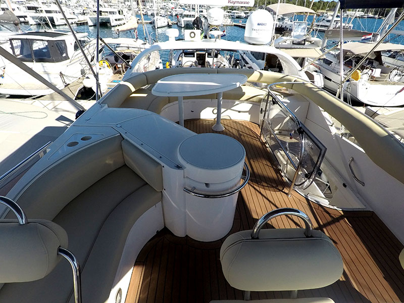 Photo #14 - Fairline Phantom 50 (Luna IV) in Sibenik - 25638