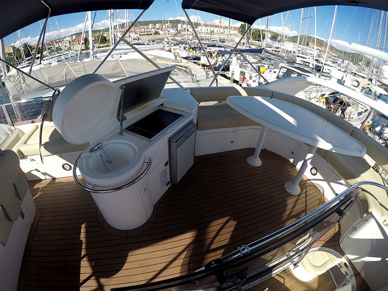 Photo #35 - Fairline Phantom 50 (Luna IV) in Sibenik - 25638
