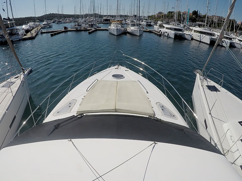 Photo #11 - Fairline Phantom 50 (Luna IV) in Sibenik - 25638