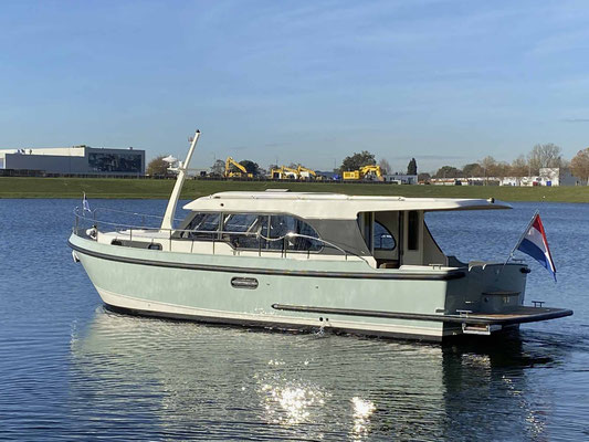 Photo #8 - Linssen Grand Sturdy 35.0 Sedan Intero (La Gourmandise) in Le Landeron - 17974