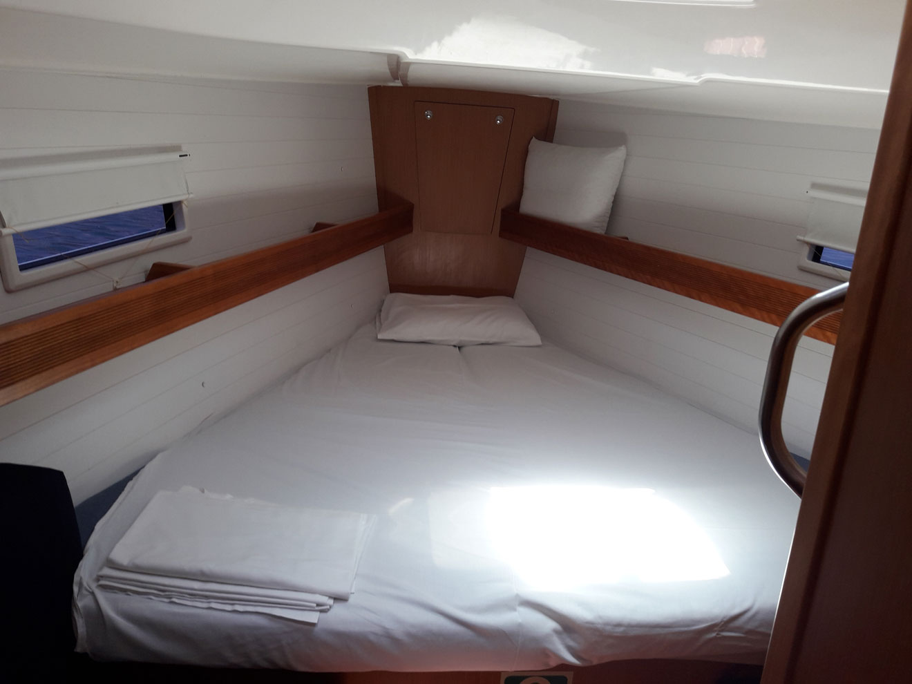 Photo #6 - Bavaria 40 Cruiser S (Canenas) en Cefalonia - 7223