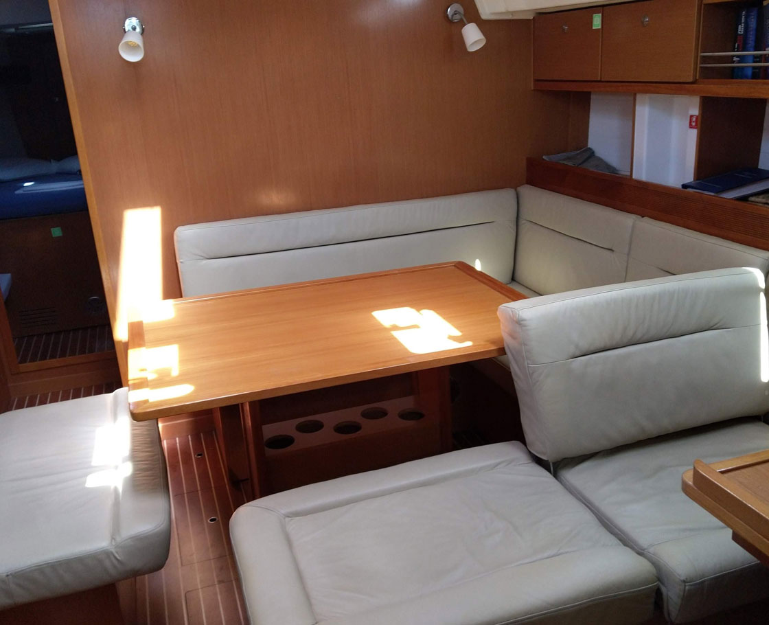 Photo #5 - Bavaria 45 Cruiser (Esperos) in Kefalonia - 7224
