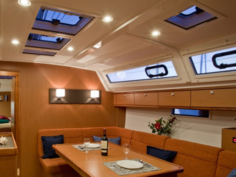 Photo #11 - Bavaria 46 Cruiser (DEA) in Lussinpiccolo - 22356