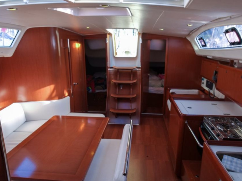 Photo #7 - Oceanis 43 (Rhapsody Marmaris) in Marmaris - 12997