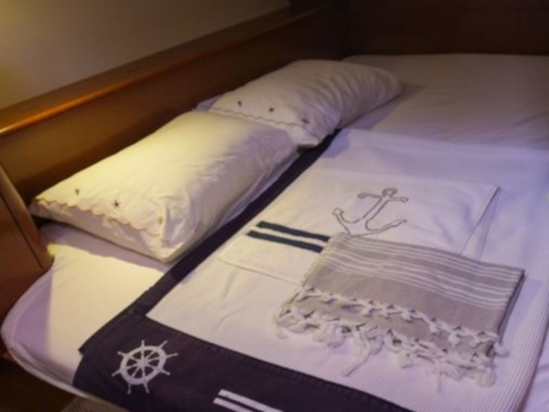 Photo #4 - Oceanis 43 (Rhapsody Marmaris) in Marmaris - 12997