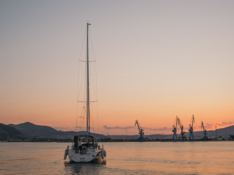 Photo #19 - Ocean Star 51.2 (Apollon) en Volos - 12644