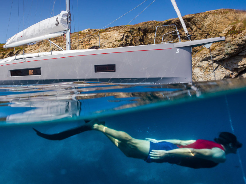 Photo #15 - Oceanis 46.1 (Utopia) en Volos - 12643