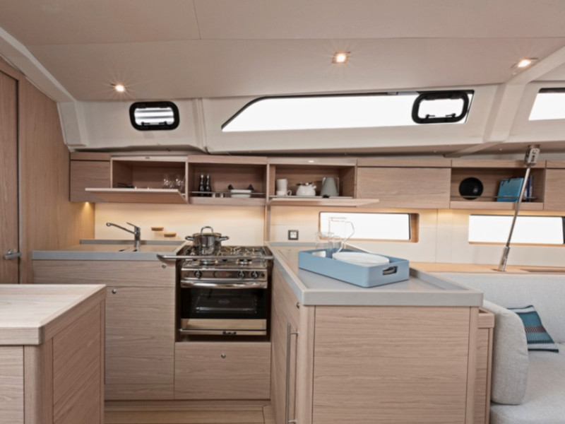 Photo #20 - Oceanis 46.1 (Utopia) en Volos - 12643