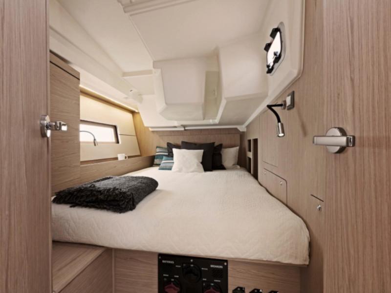 Photo #18 - Oceanis 46.1 (Utopia) en Volos - 12643