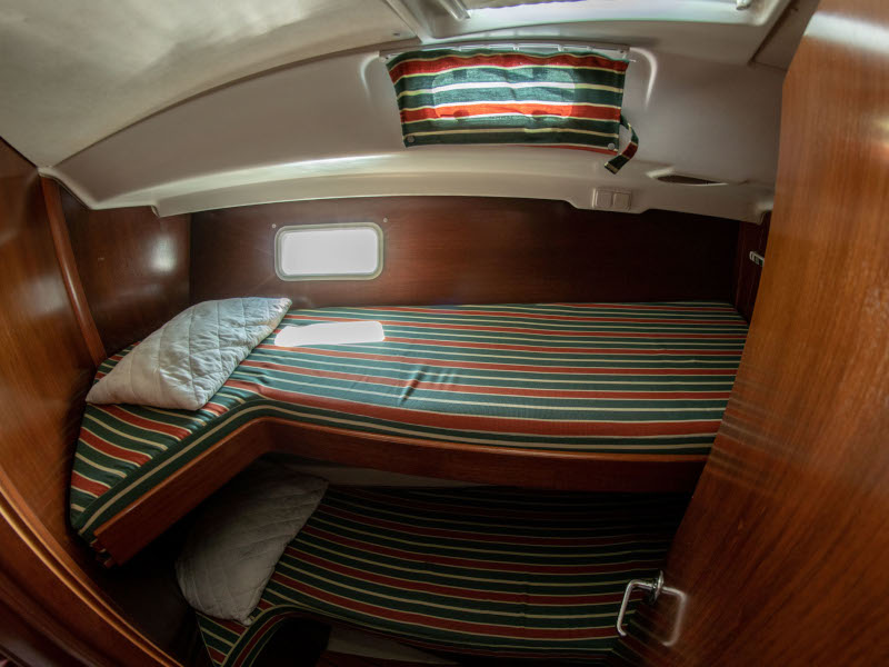 Photo #5 - Oceanis 411 Clipper (Ekaterini) in Volos - 12645