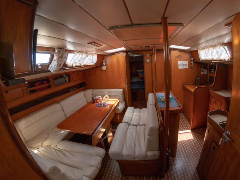 Photo #7 - Beneteau 50 (Adonis) en Volos - 12646