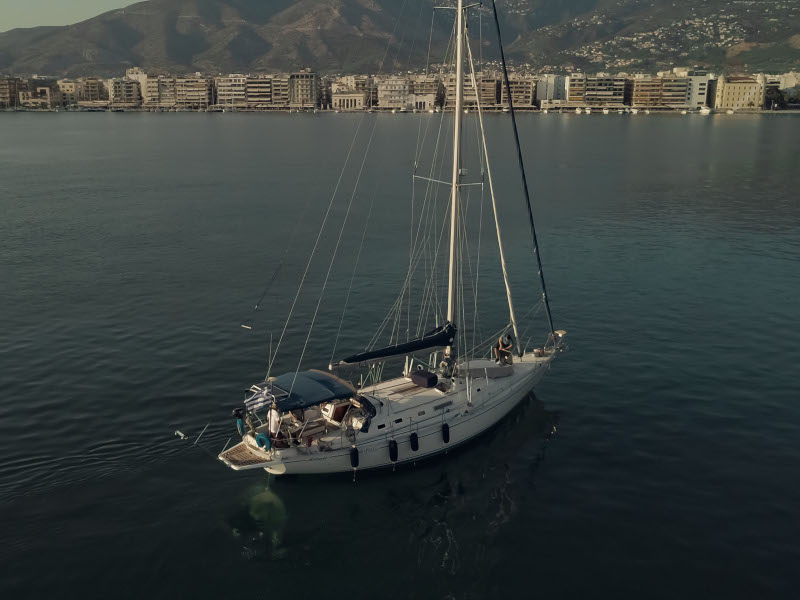 Photo #5 - Beneteau 50 (Adonis) en Volos - 12646