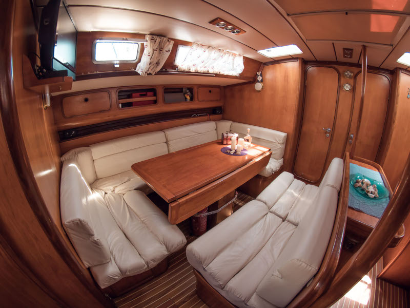 Photo #19 - Beneteau 50 (Adonis) en Volos - 12646